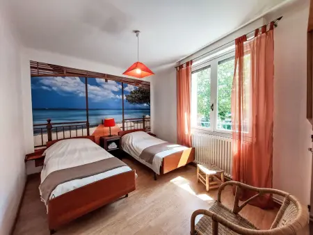 Villa Salut l'Artiste, Maison 8 personnes à Les Sables d'Olonne - Photo 27