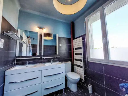 Villa Salut l'Artiste, Maison 8 personnes à Les Sables d'Olonne - Photo 30