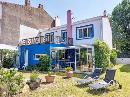 Villa Salut l'Artiste, Maison 8 personnes à Les Sables d'Olonne - Photo 33