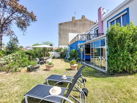 Villa Salut l'Artiste, Maison 8 personnes à Les Sables d'Olonne - Photo 34