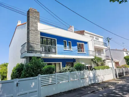 Villa Salut l'Artiste, Maison 8 personnes à Les Sables d'Olonne - Photo 38