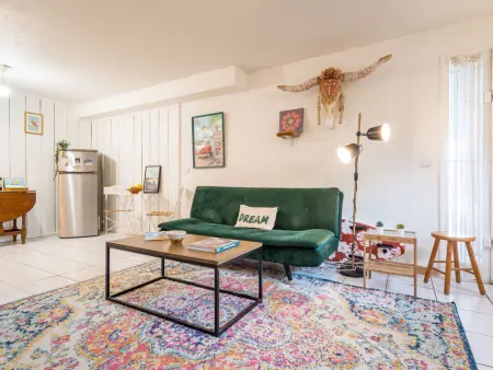 Long Beach, Appartement 3 personnes à Anglet - Photo 4