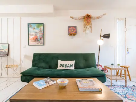 Long Beach, Appartement 3 personnes à Anglet - Photo 6