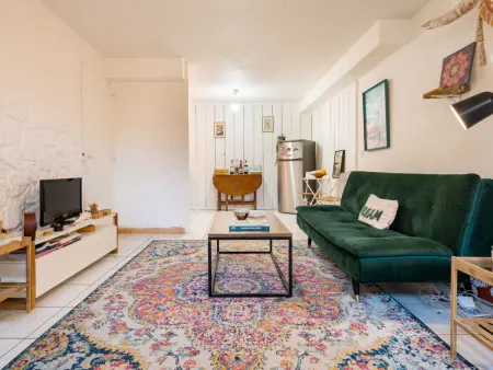 Long Beach, Appartement 3 personnes à Anglet - Photo 8