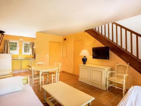 Les Mazets, Maison 5 personnes à Arles - Photo 7