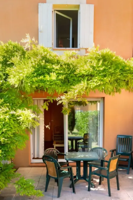 Les Mazets, Maison 6 personnes à Arles - Photo 12