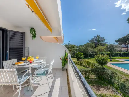 Solar dos Pinheiros, Appartement 4 personnes à Vilamoura - Photo 8