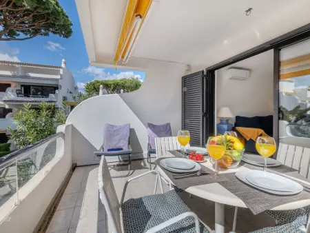 Solar dos Pinheiros, Appartement 4 personnes à Vilamoura - Photo 9