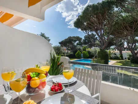 Solar dos Pinheiros, Appartement 4 personnes à Vilamoura - Photo 10