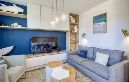 Maison 6 personnes à Dolus d'Oléron - Photo 2
