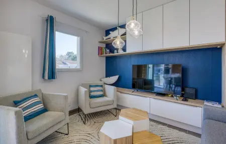 Maison 6 personnes à Dolus d'Oléron - Photo 3