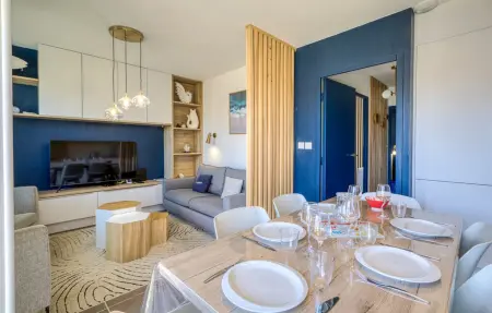 Maison 6 personnes à Dolus d'Oléron - Photo 4