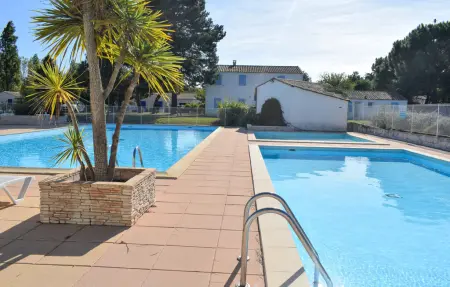 Maison 6 personnes à Dolus d'Oléron - Photo 15