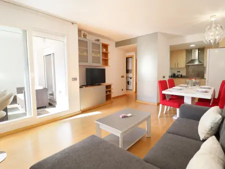 Appartement au rez-de-chaussée pour cyclistes en couple - Photo 5