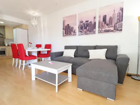 Appartement au rez-de-chaussée pour cyclistes en couple - Photo 6