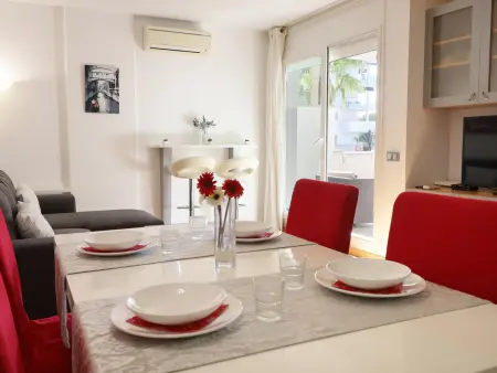 Appartement au rez-de-chaussée pour cyclistes en couple - Photo 8