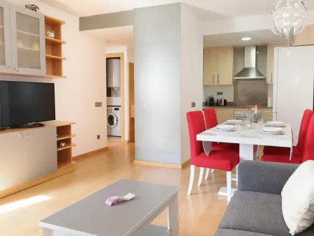 Appartement au rez-de-chaussée pour cyclistes en couple - Photo 9