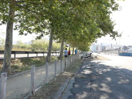 Appartement au rez-de-chaussée pour cyclistes en couple - Photo 15