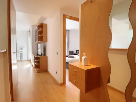 Appartement au rez-de-chaussée pour cyclistes en couple - Photo 19