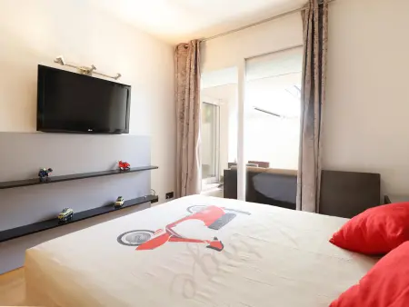 Appartement au rez-de-chaussée pour cyclistes en couple - Photo 20