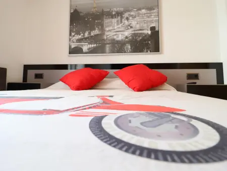 Appartement au rez-de-chaussée pour cyclistes en couple - Photo 21