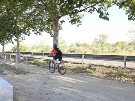 Appartement au rez-de-chaussée pour cyclistes en couple - Photo 29