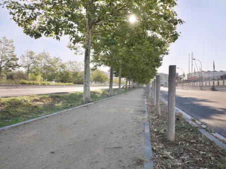 Appartement au rez-de-chaussée pour cyclistes en couple - Photo 31