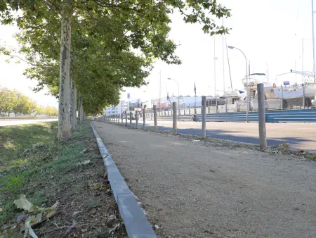 Appartement au rez-de-chaussée pour cyclistes en couple - Photo 32