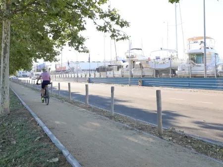 Appartement au rez-de-chaussée pour cyclistes en couple - Photo 33