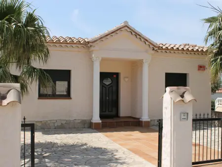 Maison Moderniste avec Piscine Privée, 6 Pers, Rosas - Photo 3