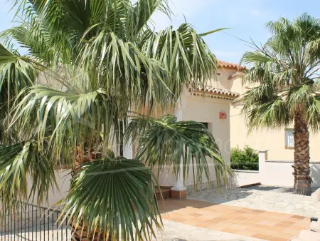 Maison Moderniste avec Piscine Privée, 6 Pers, Rosas - Photo 21