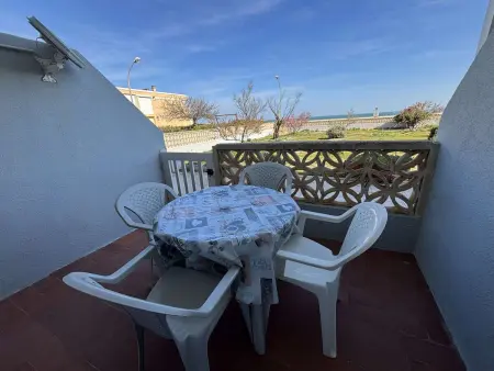 Appartement cosy 2 pièces en bord de mer, Appartement 3 personnes à Port la Nouvelle - Photo 1