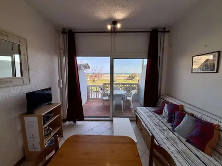 Appartement cosy 2 pièces en bord de mer, Appartement 3 personnes à Port la Nouvelle - Photo 6
