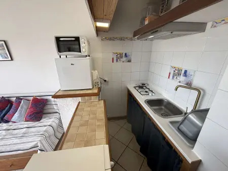 Appartement cosy 2 pièces en bord de mer, Appartement 3 personnes à Port la Nouvelle - Photo 8