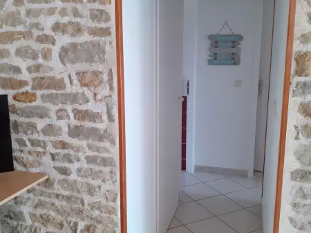 Charmant Pigeonnier rénové avec Wi-Fi, proche Port Bourgenay - Photo 3