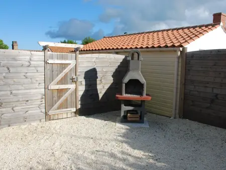 Charmant Pigeonnier rénové avec Wi-Fi, proche Port Bourgenay - Photo 7