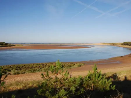 Charmant Pigeonnier rénové avec Wi-Fi, proche Port Bourgenay - Photo 10