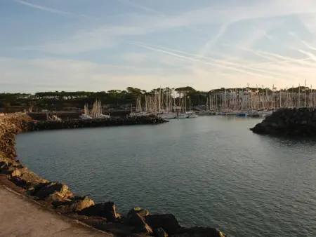 Charmant Pigeonnier rénové avec Wi-Fi, proche Port Bourgenay - Photo 11