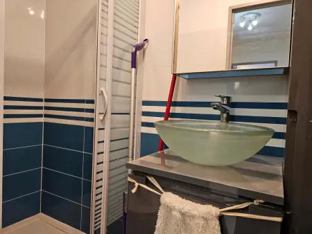 Studio rénové 24m² avec balcon à Pra-Loup 1500 - Photo 3