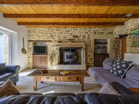 Étel - Longère 7 pièces 150 m² - Wifi - Jardin clos - Photo 1