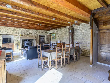 Étel - Longère 7 pièces 150 m² - Wifi - Jardin clos - Photo 5