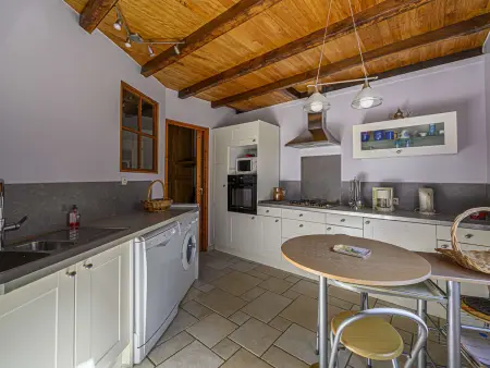 Étel - Longère 7 pièces 150 m² - Wifi - Jardin clos - Photo 7