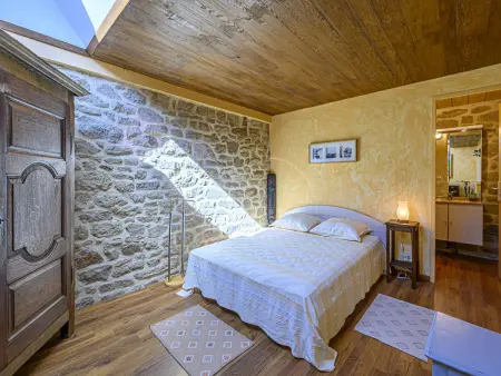 Étel - Longère 7 pièces 150 m² - Wifi - Jardin clos - Photo 9