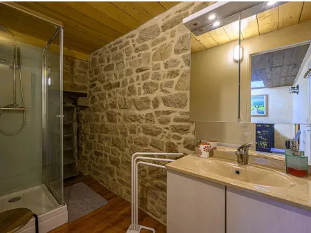 Étel - Longère 7 pièces 150 m² - Wifi - Jardin clos - Photo 10