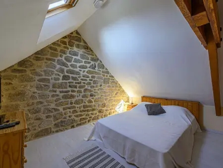 Étel - Longère 7 pièces 150 m² - Wifi - Jardin clos - Photo 13