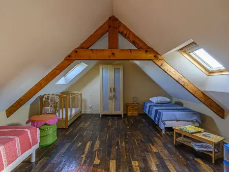 Étel - Longère 7 pièces 150 m² - Wifi - Jardin clos - Photo 14