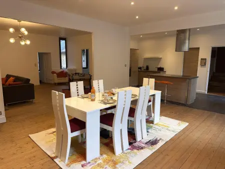 Gîte moderne en centre-ville de Moulins pour 4 personnes avec Wifi - Photo 1