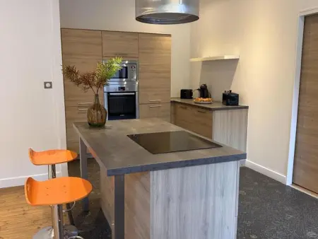 Gîte moderne en centre-ville de Moulins pour 4 personnes avec Wifi - Photo 7