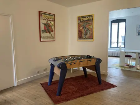 Gîte moderne en centre-ville de Moulins pour 4 personnes avec Wifi - Photo 8
