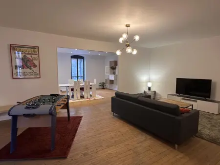 Gîte moderne en centre-ville de Moulins pour 4 personnes avec Wifi - Photo 11